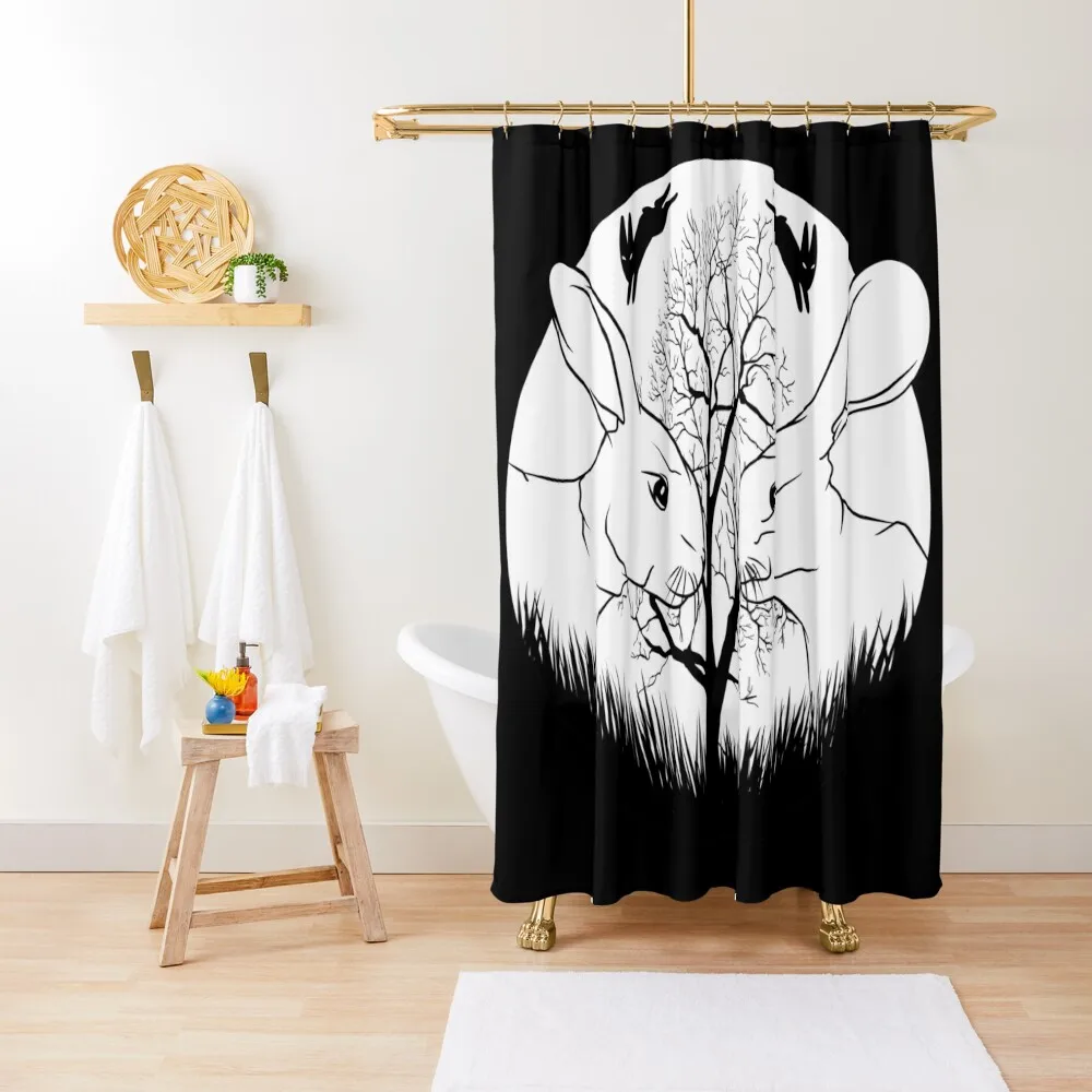 Watership Down Rabbits Shower Curtain Set For Bathroom Anime Shower Waterproof Fabric Shower Curtain
Watership Down Rabbits Shower Curtain Set For Bathroom Anime Shower Waterproof Fabric Shower Curtain