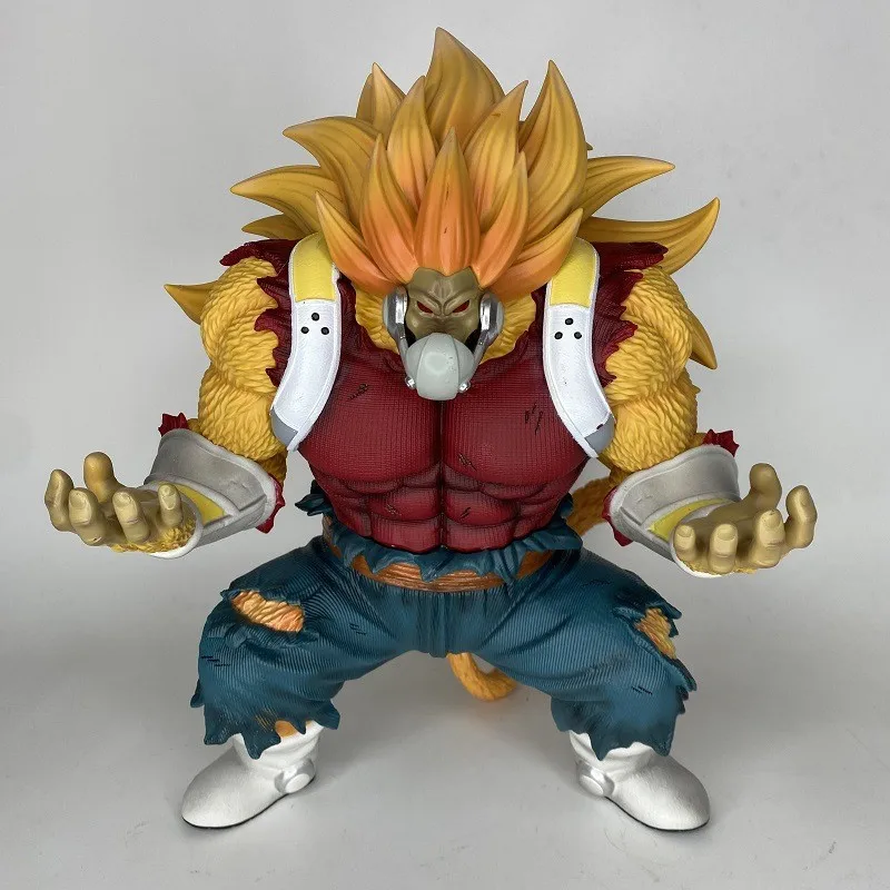 Фигурки Dragon Ball: Золотой Великий Обезьяна-Повелитель Канба, Модель Статуэтки Злого Сайяна, Настольное Украшение, Подарок
Фигурки Dragon Ball: Золотой Великий Обезьяна-Повелитель Канба, Модель Статуэтки Злого Сайяна, Настольное Украшение, Подарок