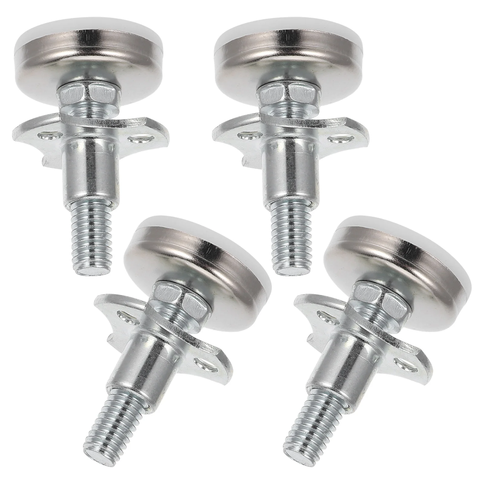 1 set Leg Leveler Heavy Duty Threaded Adjustable Leveling Feet Screw On Carbon Steel Floor Protection Stable Support Tables
1 set Leg Leveler Heavy Duty Threaded Adjustable Leveling Feet Screw On Carbon Steel Floor Protection Stable Support Tables