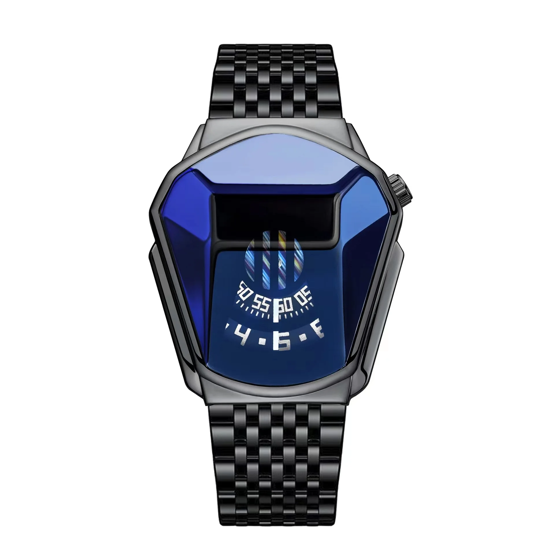 2025 New Fashion Men Luxury Casual Quartz Watch Mens Sports Stainless Steel Watches Relogio Masculino Male Wrist Clock Hot Sale
2025 New Fashion Men Luxury Casual Quartz Watch Mens Sports Stainless Steel Watches Relogio Masculino Male Wrist Clock Hot Sale