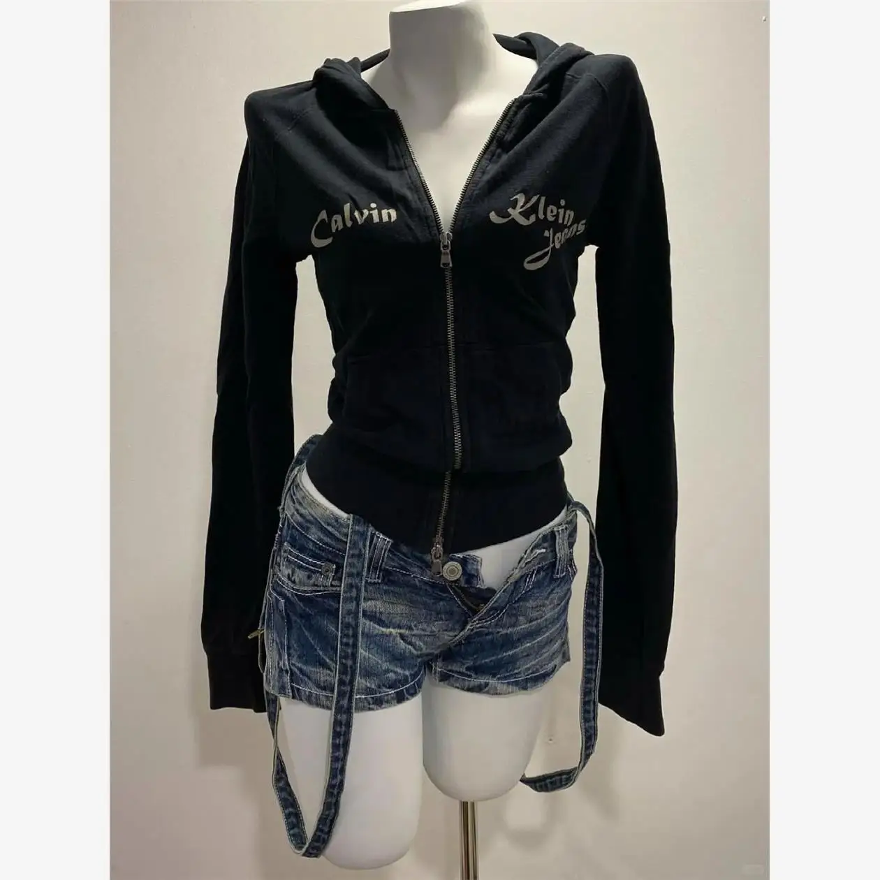 Original American Retro Y2K Abib Culture Bla Hoodie Women's Early Autumn Waist-Cinching Slim Fit ort Outerwear Trendy
Original American Retro Y2K Abib Culture Bla Hoodie Women's Early Autumn Waist-Cinching Slim Fit ort Outerwear Trendy