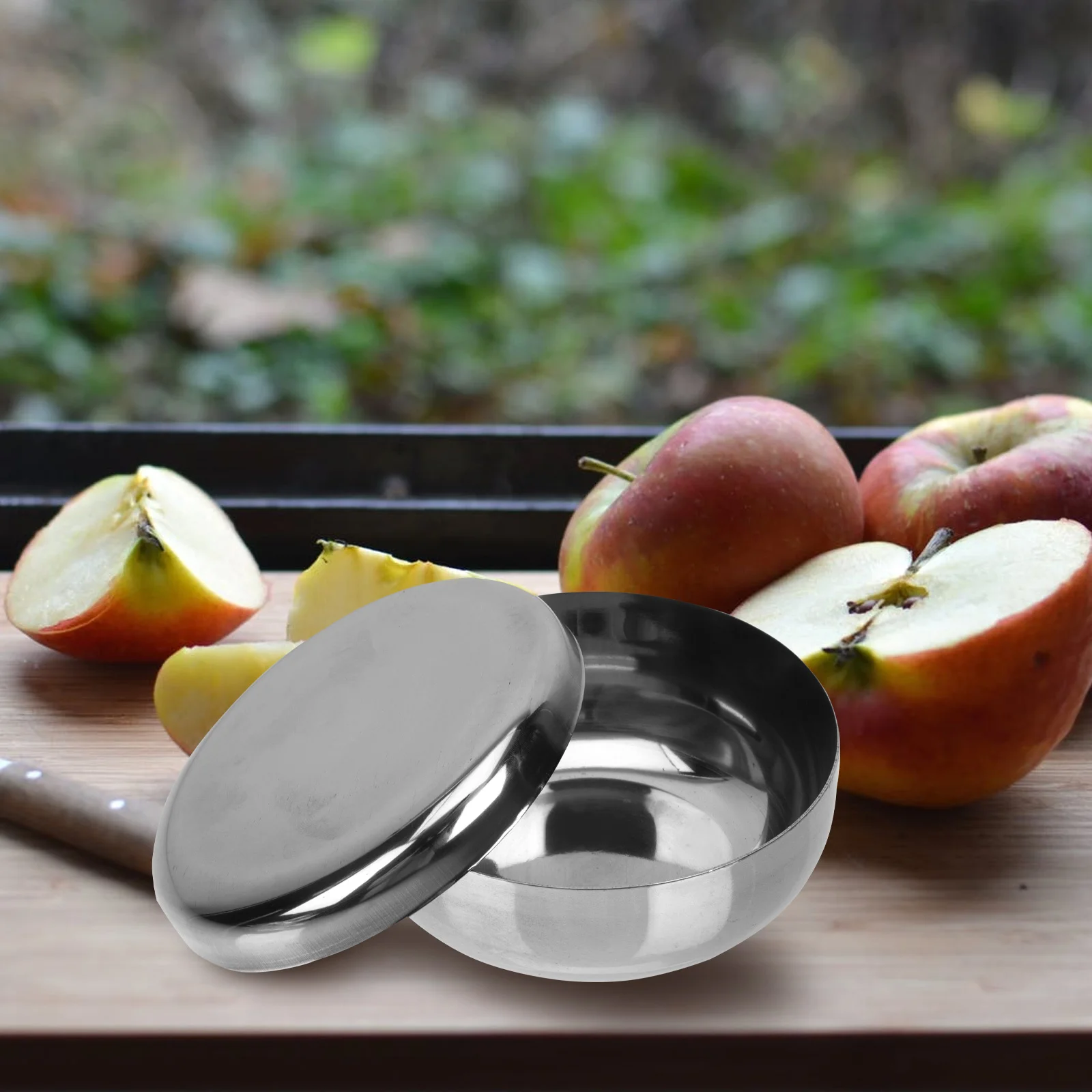 2Sets Bowl with Lid Stainless Steel Rice Bowl Korean Traditional Design for Hot Food Storage Microwave Safe Kitchen Stainless
2Sets Bowl with Lid Stainless Steel Rice Bowl Korean Traditional Design for Hot Food Storage Microwave Safe Kitchen Stainless