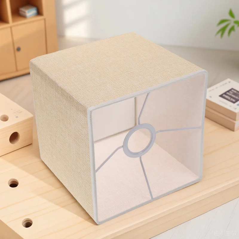 Safe Linen Fabric Lamp Shade for Table Desk Bedside Floor Lamps Easy Install Soft Light Home Decor Lamp Shades
Safe Linen Fabric Lamp Shade for Table Desk Bedside Floor Lamps Easy Install Soft Light Home Decor Lamp Shades