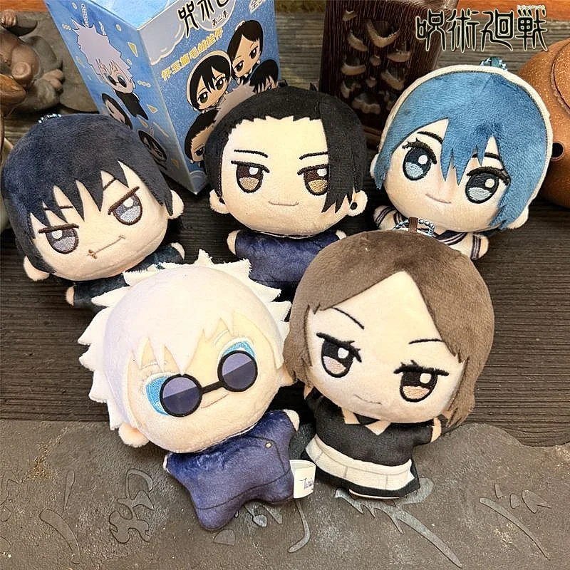 Оригинальная серия Jujutsu Kaisen, слепая коробка Satoru Gojo Geto Suguru, аниме-фигурка, игрушки, коллекционная статуя, модель, украшение, игрушка в подарок 
Оригинальная серия Jujutsu Kaisen, слепая коробка Satoru Gojo Geto Suguru, аниме-фигурка, игрушки, коллекционная статуя, модель, украшение, игрушка в подарок