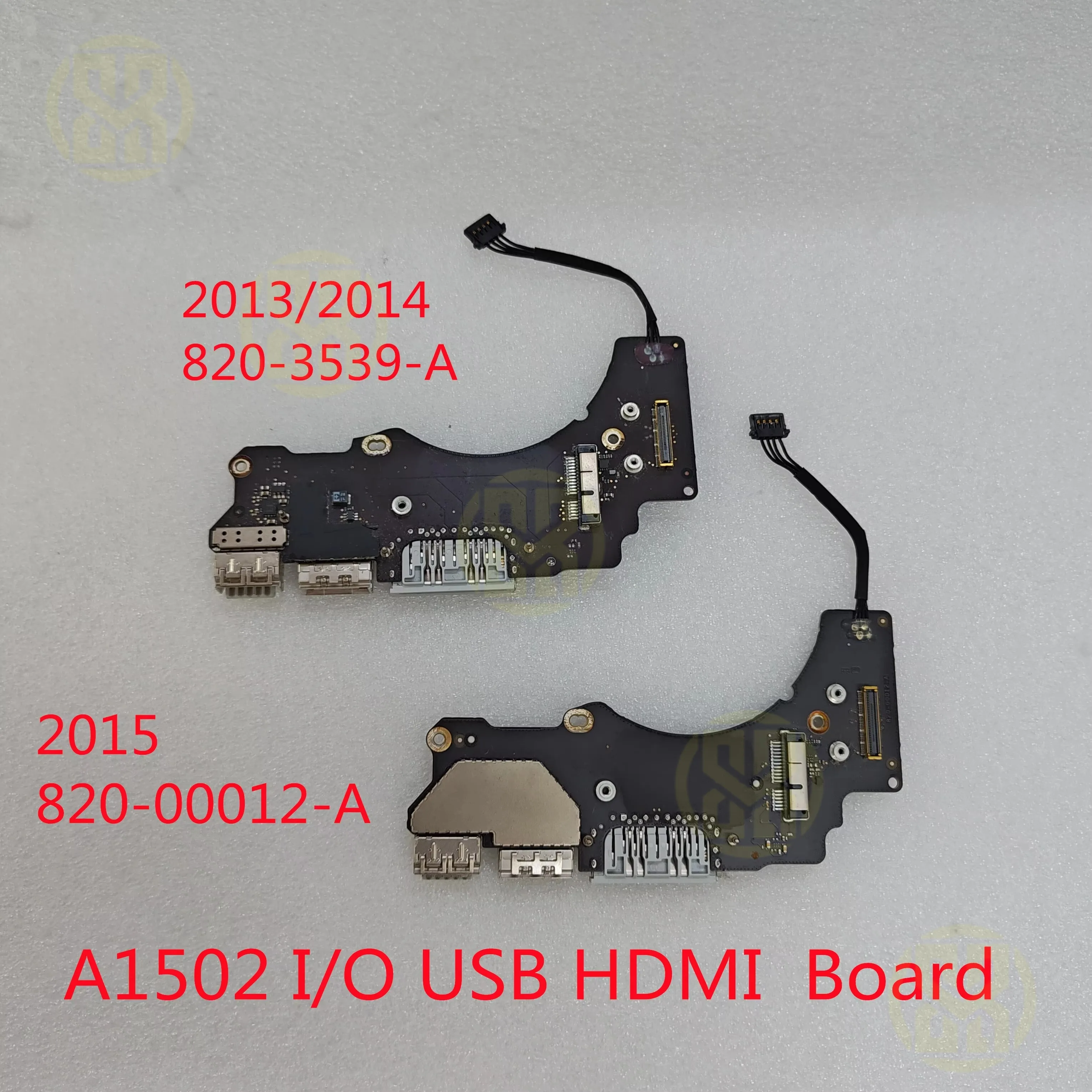 Original Laptop A1502 I/O USB HDMI SD Card Reader Board for MacBook Pro Retina 13" A1502 USB Board 2013 2014 2015 Year
Original Laptop A1502 I/O USB HDMI SD Card Reader Board for MacBook Pro Retina 13" A1502 USB Board 2013 2014 2015 Year