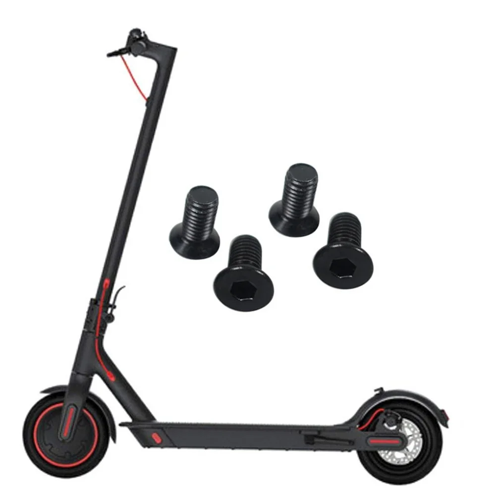 Electric Scooter Pole Screws Set Mounting Screw With Wrench Stainless Steel For -Xiaomi/Pro/pro2/1S Scooter Parts
Electric Scooter Pole Screws Set Mounting Screw With Wrench Stainless Steel For -Xiaomi/Pro/pro2/1S Scooter Parts