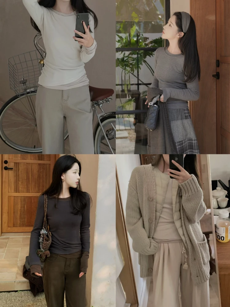 Лонгслив с цветными блоками, круглым вырезом, из мягкого, комфортного, дышащего немецкого бархата, повседневный, универсальный.
Лонгслив с цветными блоками, круглым вырезом, из мягкого, комфортного, дышащего немецкого бархата, повседневный, универсальный.