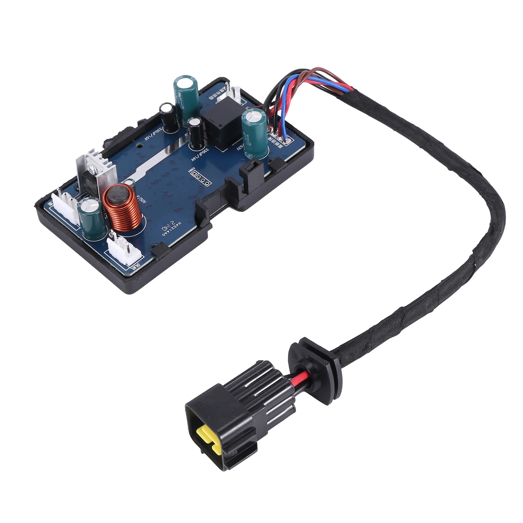 1Pcs Air-Diesel Heater Control Board Motherboard Fit for 12V/24V 3KW/5KW Air Heater for Webasto Eberspacher
1Pcs Air-Diesel Heater Control Board Motherboard Fit for 12V/24V 3KW/5KW Air Heater for Webasto Eberspacher