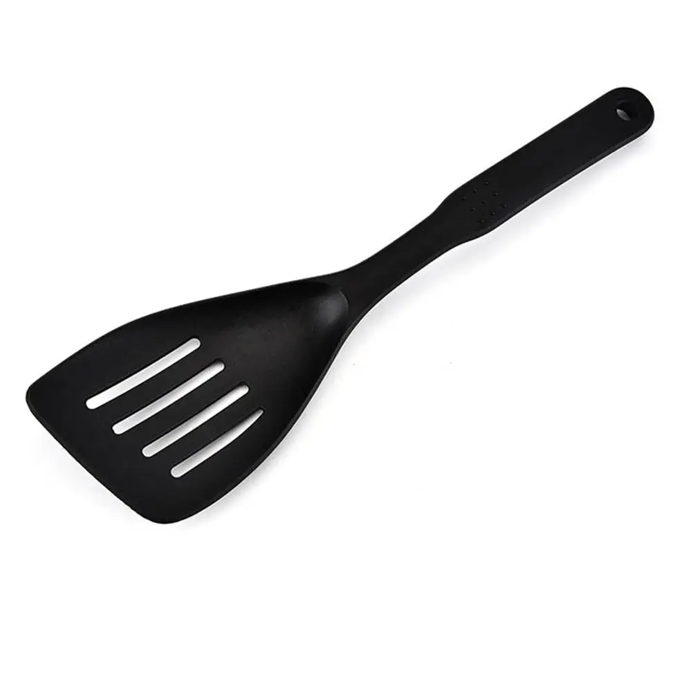 Heat Resistant Shovel 4 hole Drain Spade Non stick Long Heat Resistant Shovel Handle Safety Nylon Baking Tools
Heat Resistant Shovel 4 hole Drain Spade Non stick Long Heat Resistant Shovel Handle Safety Nylon Baking Tools
