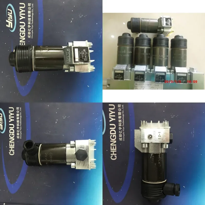2026 Hot Item Germany HAWE HAWE G21-3 directional valve, spot stock
2026 Hot Item Germany HAWE HAWE G21-3 directional valve, spot stock