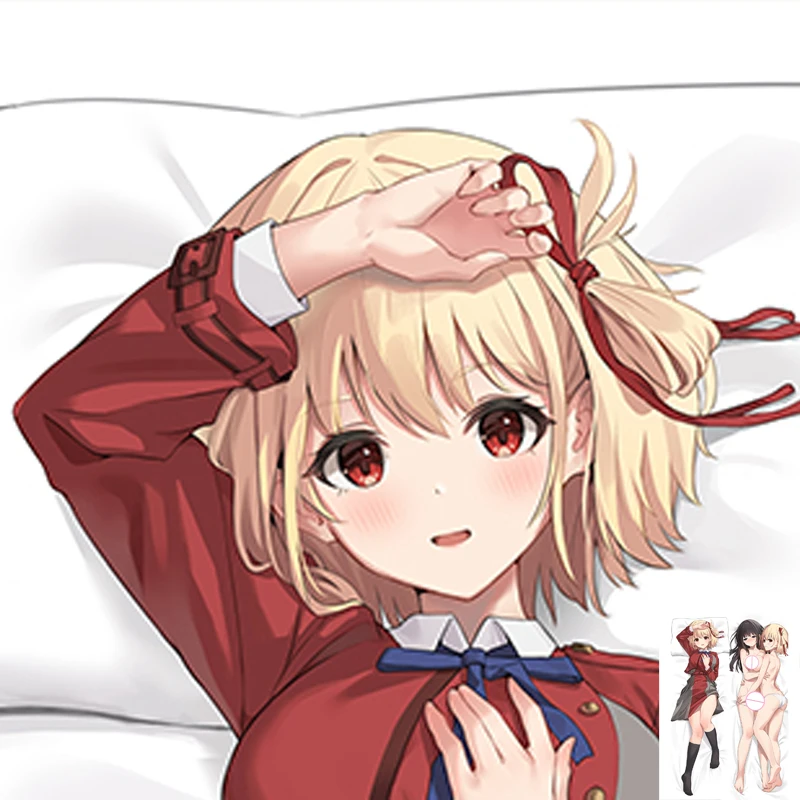 Anime Pillow Cover Dakimakura Beauty With Giant Breasts Double-Sided Print Life-Size Body Pillows Cover Adult Case Bedding Gifts
Anime Pillow Cover Dakimakura Beauty With Giant Breasts Double-Sided Print Life-Size Body Pillows Cover Adult Case Bedding Gifts