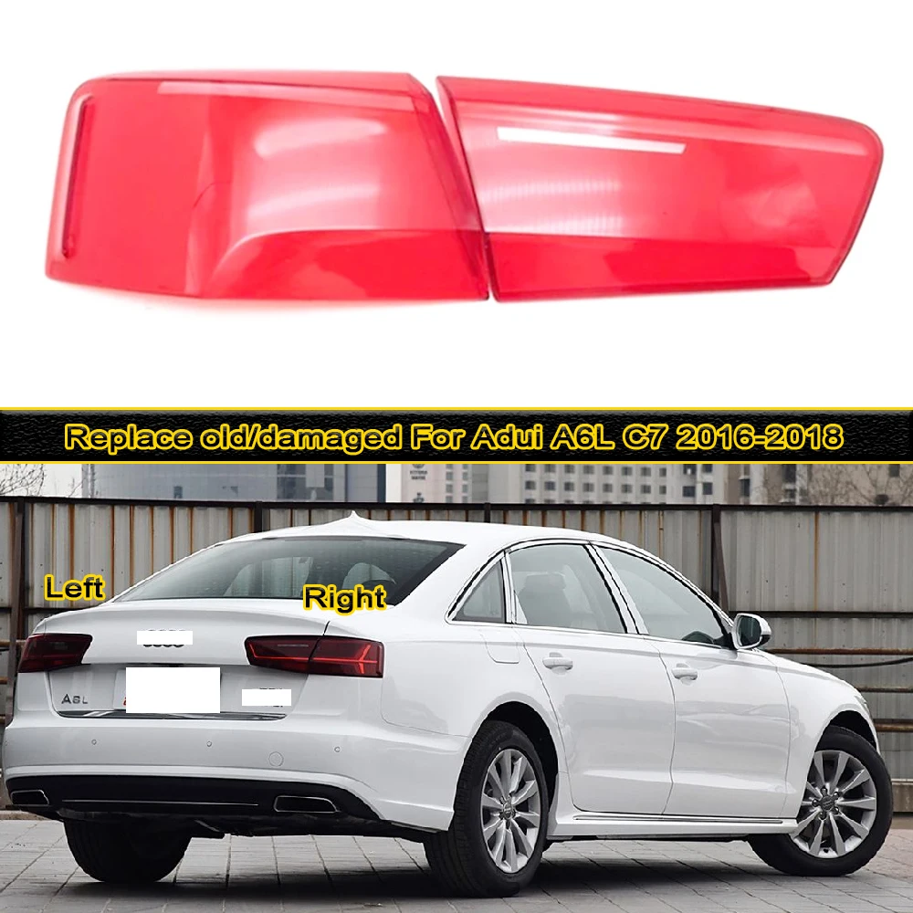 Ремонт заднего фонаря автомобиля для Adui A6L C7 2016 2017 2018, защитная крышка заднего фонаря автомобиля, корпус заднего фонаря из ПК, автомобильные аксессуары
Ремонт заднего фонаря автомобиля для Adui A6L C7 2016 2017 2018, защитная крышка заднего фонаря автомобиля, корпус заднего фонаря из ПК, автомобильные аксессуары