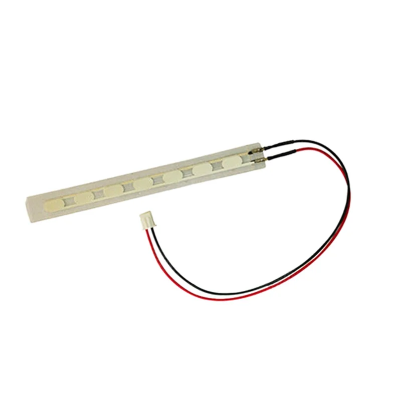 A76K 8Pcs Foot Sensing Strip Sensor Bar Replacement Accessories For Dancing Machine Accessories With Black Rubber Protector
A76K 8Pcs Foot Sensing Strip Sensor Bar Replacement Accessories For Dancing Machine Accessories With Black Rubber Protector