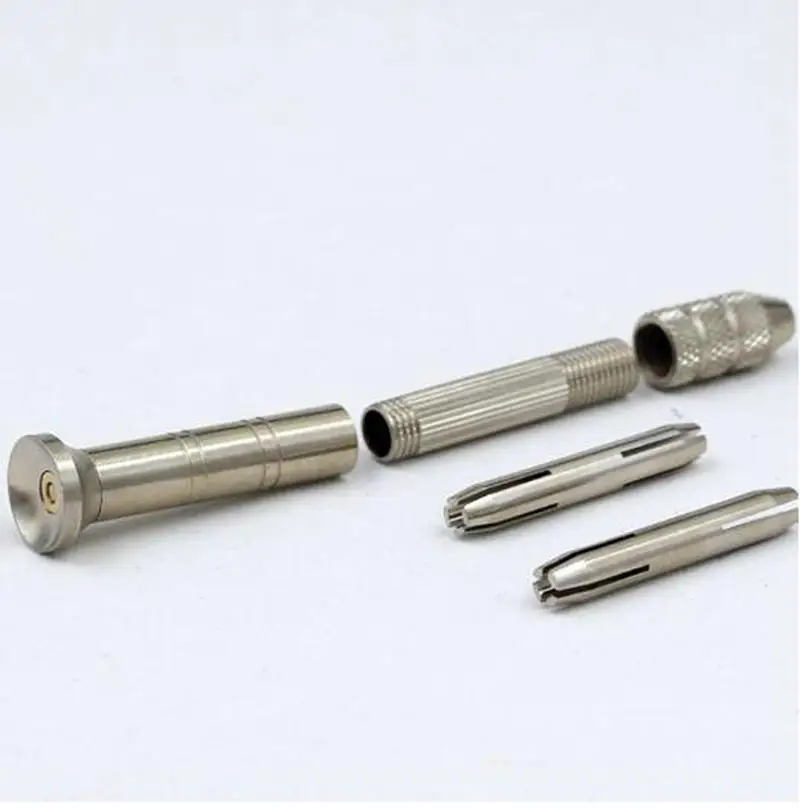 Silver Four Headed Hand Twist Drill Watch Straps Repair Tools Round Steel Metal Watch Bands Repair Tool Kits Accessories
Silver Four Headed Hand Twist Drill Watch Straps Repair Tools Round Steel Metal Watch Bands Repair Tool Kits Accessories
