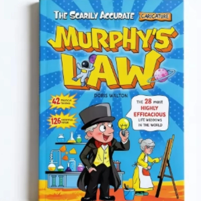 Physics Chemistry 100000 Whys: Building the Ultimate Brain for Kids English Version Fun Science Book Children's Early Education
Physics Chemistry 100000 Whys: Building the Ultimate Brain for Kids English Version Fun Science Book Children's Early Education