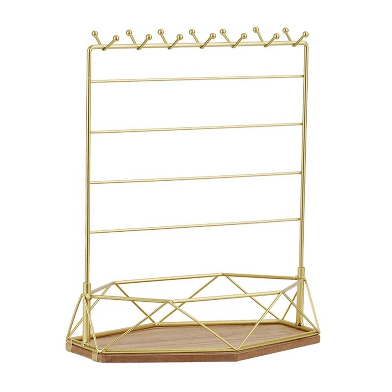 Earrings Jewelry Rack 7 Tier Cosmetic Ring Organizer Bracelet Necklace Jewelry Display Props Earring Jewelry Holder
Earrings Jewelry Rack 7 Tier Cosmetic Ring Organizer Bracelet Necklace Jewelry Display Props Earring Jewelry Holder