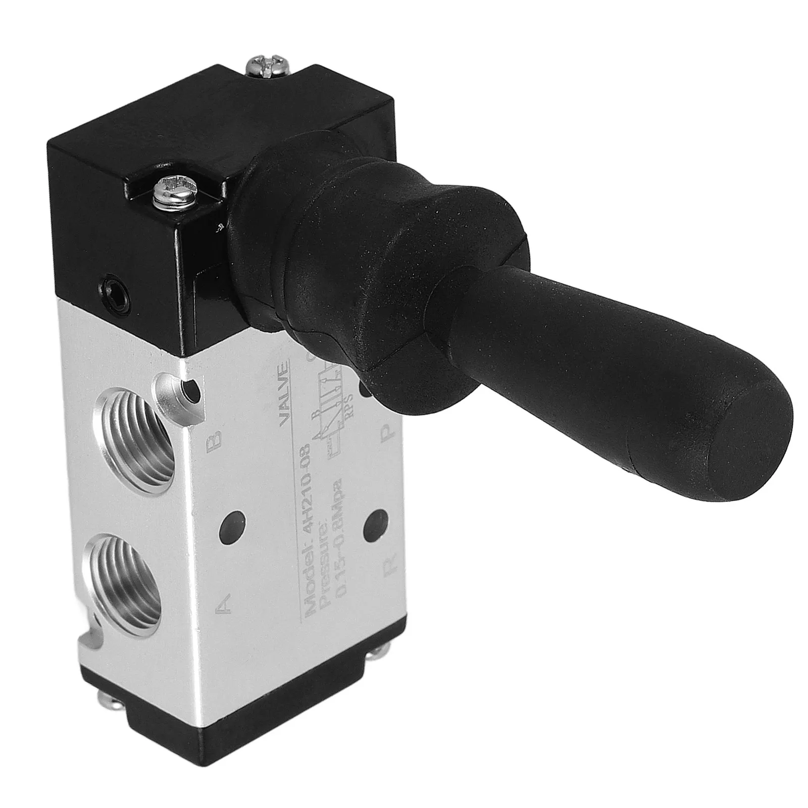 Pneumatic Hand Lever Control Valve Aluminum Alloy Manual Air Valve for Cylinder Switching Industrial Automation Systems Flow
Pneumatic Hand Lever Control Valve Aluminum Alloy Manual Air Valve for Cylinder Switching Industrial Automation Systems Flow