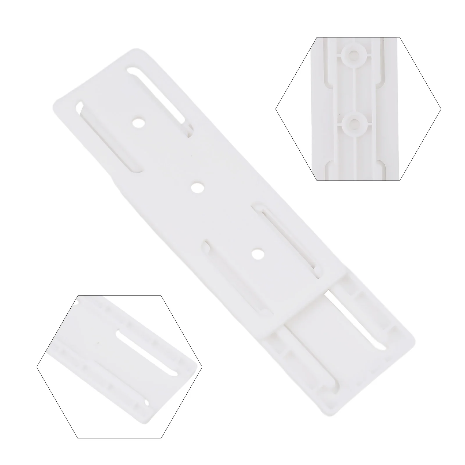 Wall-Mount Self Adhesive Power Strip Holder Plug Extension Organiser Power Strips Surge Router Holder Home Storage Improvement
Wall-Mount Self Adhesive Power Strip Holder Plug Extension Organiser Power Strips Surge Router Holder Home Storage Improvement
