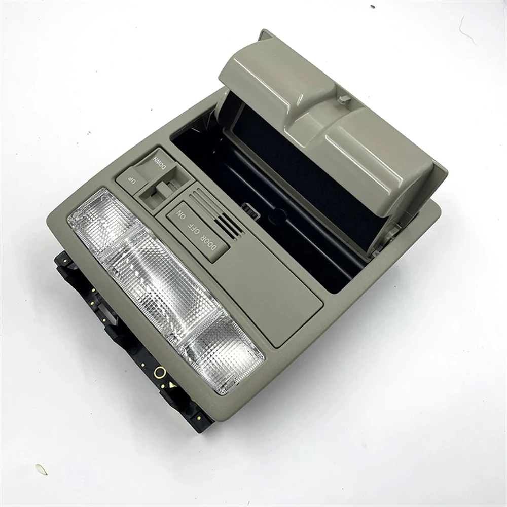 For Toyota For Camry Aurion Front Reading Light 2007-2011 Indoor Light 63650-33271 63650-33220 63650-33270 63650-33221
For Toyota For Camry Aurion Front Reading Light 2007-2011 Indoor Light 63650-33271 63650-33220 63650-33270 63650-33221