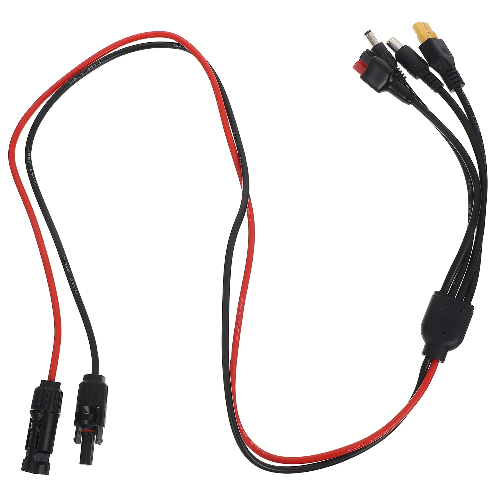Solar Panel Connectors Photovoltaic to DC7909 5521 30A Plug Durable Materials Easy Installation Waterproof
Solar Panel Connectors Photovoltaic to DC7909 5521 30A Plug Durable Materials Easy Installation Waterproof