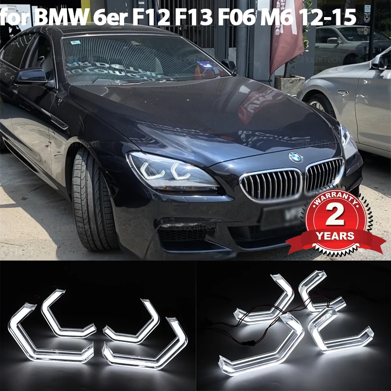 Для BMW 6 серий F12 F13 F06 M6 640i 650i 2012 2013 2014 2015 Аксессуары DTM стиль искусственные глаза набор колец
Для BMW 6 серий F12 F13 F06 M6 640i 650i 2012 2013 2014 2015 Аксессуары DTM стиль искусственные глаза набор колец