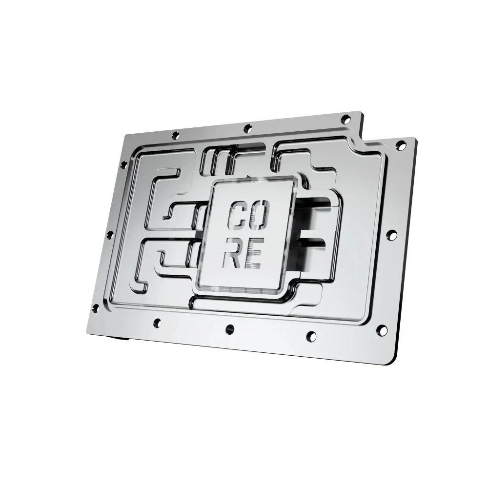 Alphacool Core GPU Water Block Compatible PNY GeForce RTX 5080 ARGB EPIC-X RGB Overclocked Triple Fan Card Cooler With Backplate
Alphacool Core GPU Water Block Compatible PNY GeForce RTX 5080 ARGB EPIC-X RGB Overclocked Triple Fan Card Cooler With Backplate