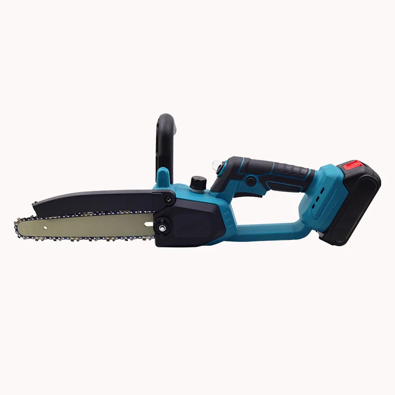 Electric chain saw Household multi-function brushless logging saw Rechargeable handheld single hand saw
Electric chain saw Household multi-function brushless logging saw Rechargeable handheld single hand saw