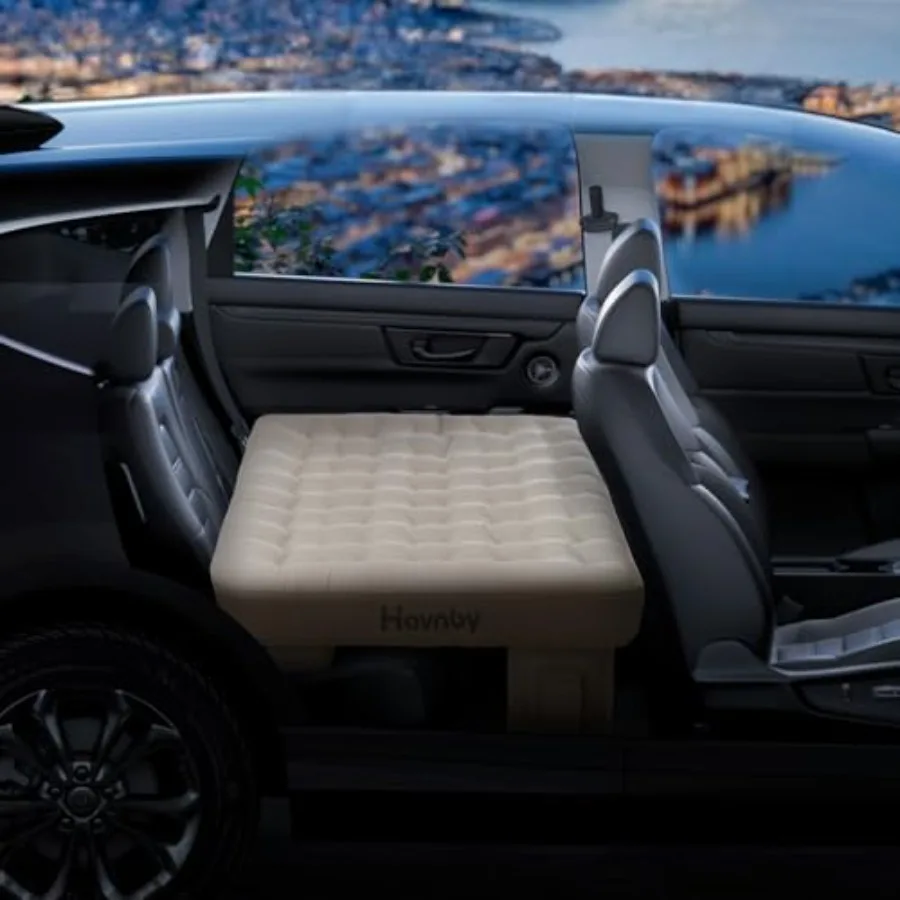 4.5inch Foam Mattress for Tesla Model S3XY, TPU Material, Black, Universal Fit SUV/Vehicle Back Seat Air Mattress with Recharge
4.5inch Foam Mattress for Tesla Model S3XY, TPU Material, Black, Universal Fit SUV/Vehicle Back Seat Air Mattress with Recharge