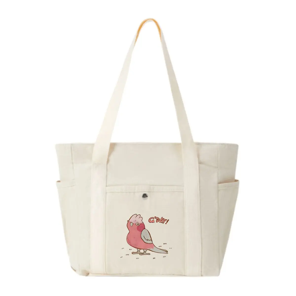 Милая розовая Galah австралийская попугая с рисунком птицы, новая холщовая пригородная сумка, сумки для переноски, эко-сумка cabas
Милая розовая Galah австралийская попугая с рисунком птицы, новая холщовая пригородная сумка, сумки для переноски, эко-сумка cabas