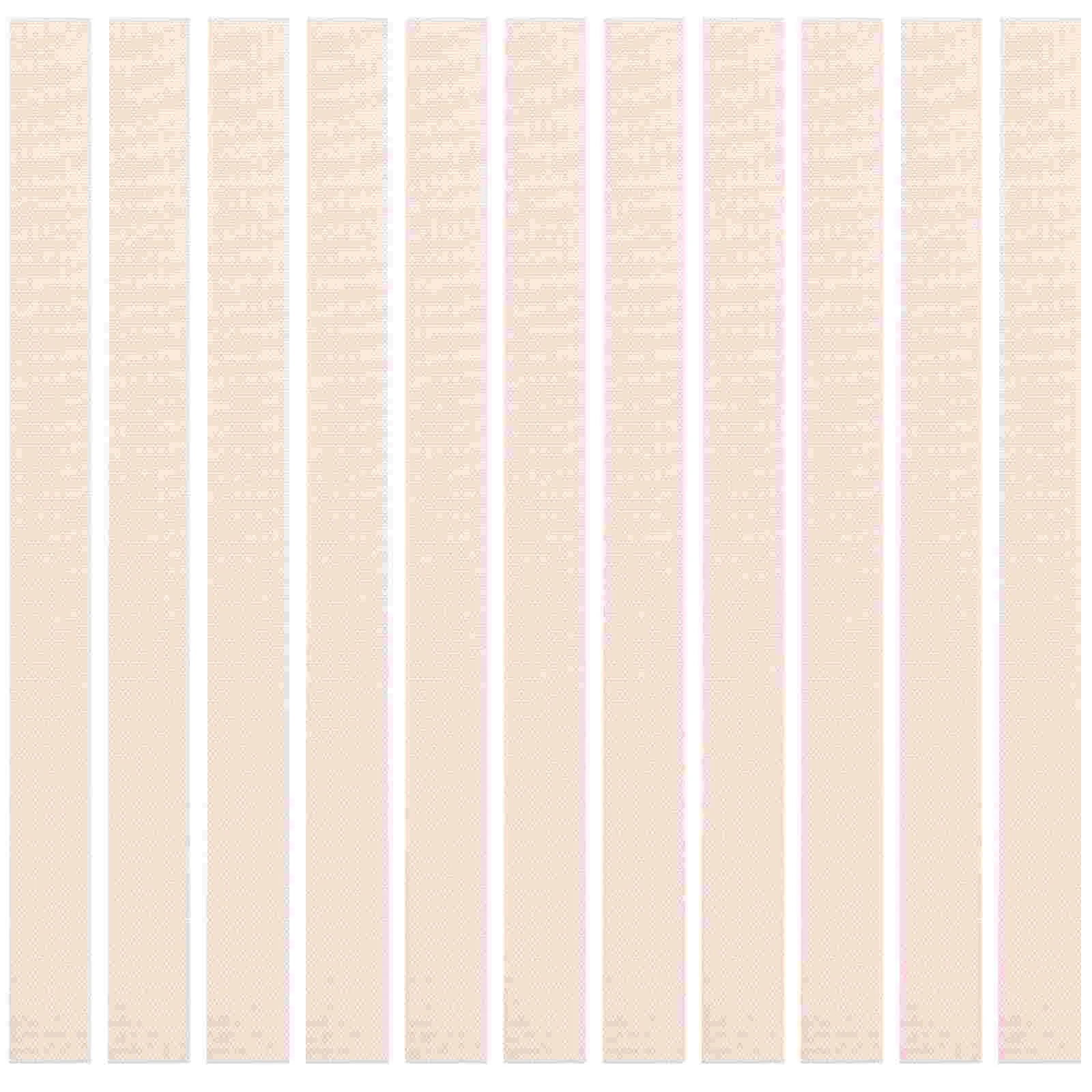 100 Pcs Lute Tape Child Guitar Finger Adhesive Cotton Tapes Breathable for Protection
100 Pcs Lute Tape Child Guitar Finger Adhesive Cotton Tapes Breathable for Protection