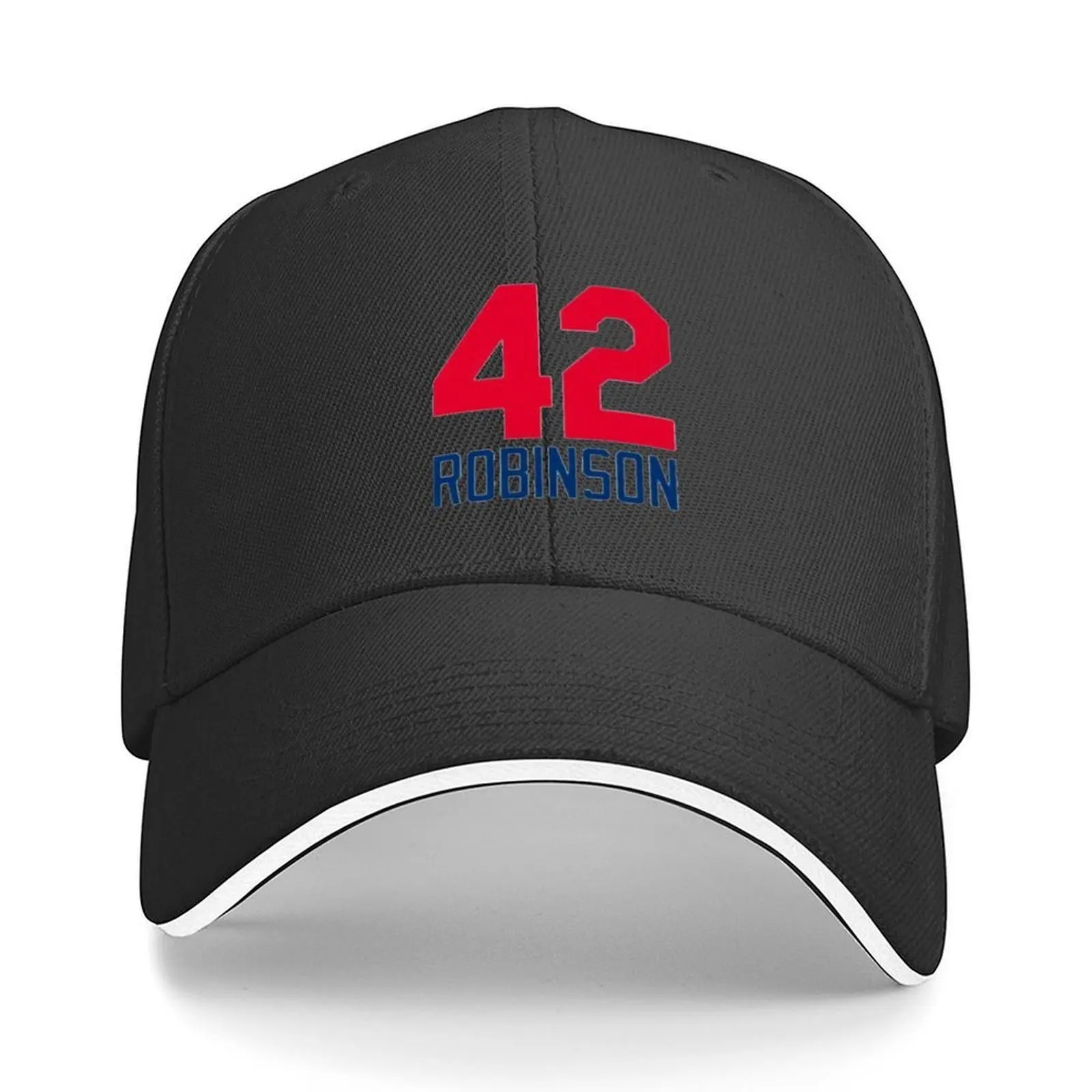 Jackie Robinson Baseball Cap New Hat Bobble Hat custom caps Beach Women's Hats For The Sun Men's 
Jackie Robinson Baseball Cap New Hat Bobble Hat custom caps Beach Women's Hats For The Sun Men's