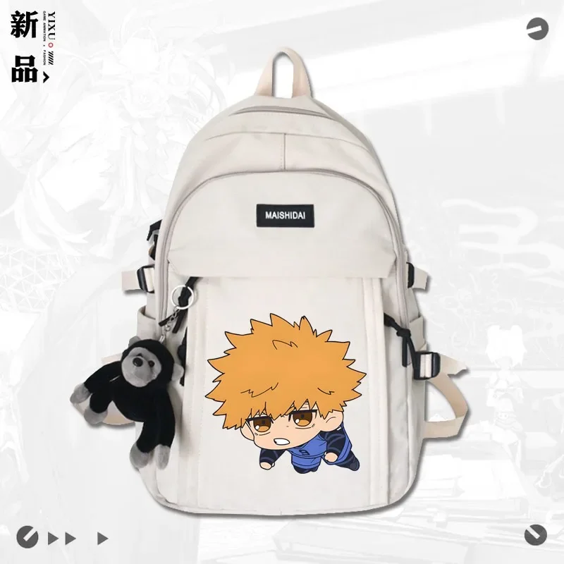 30×44×13cm Black Red White Geen, Blue Lock, Anime, Student Kids Teens School Bags, Backpacks, Girls
30×44×13cm Black Red White Geen, Blue Lock, Anime, Student Kids Teens School Bags, Backpacks, Girls