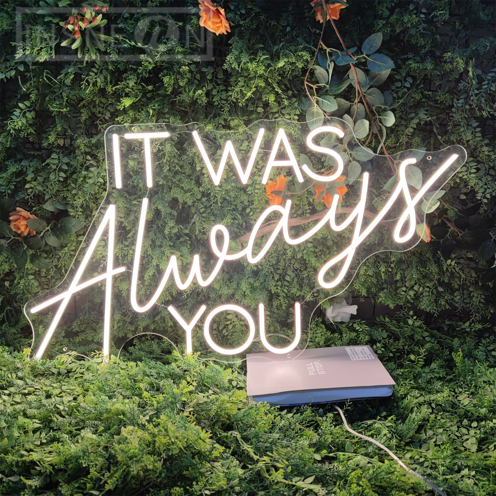 It Was Always You Neon светильник Sign Art, Настенный декор для комнаты, светодиодная вывеска, неоновые огни, светильники, вывески для танцев, свадьбы, вечеринки, декоративная вывеска
It Was Always You Neon светильник Sign Art, Настенный декор для комнаты, светодиодная вывеска, неоновые огни, светильники, вывески для танцев, свадьбы, вечеринки, декоративная вывеска