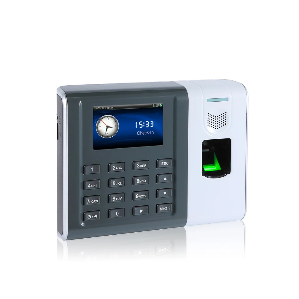 Time In Time Out Finger Print Time Attendance Machine
Time In Time Out Finger Print Time Attendance Machine