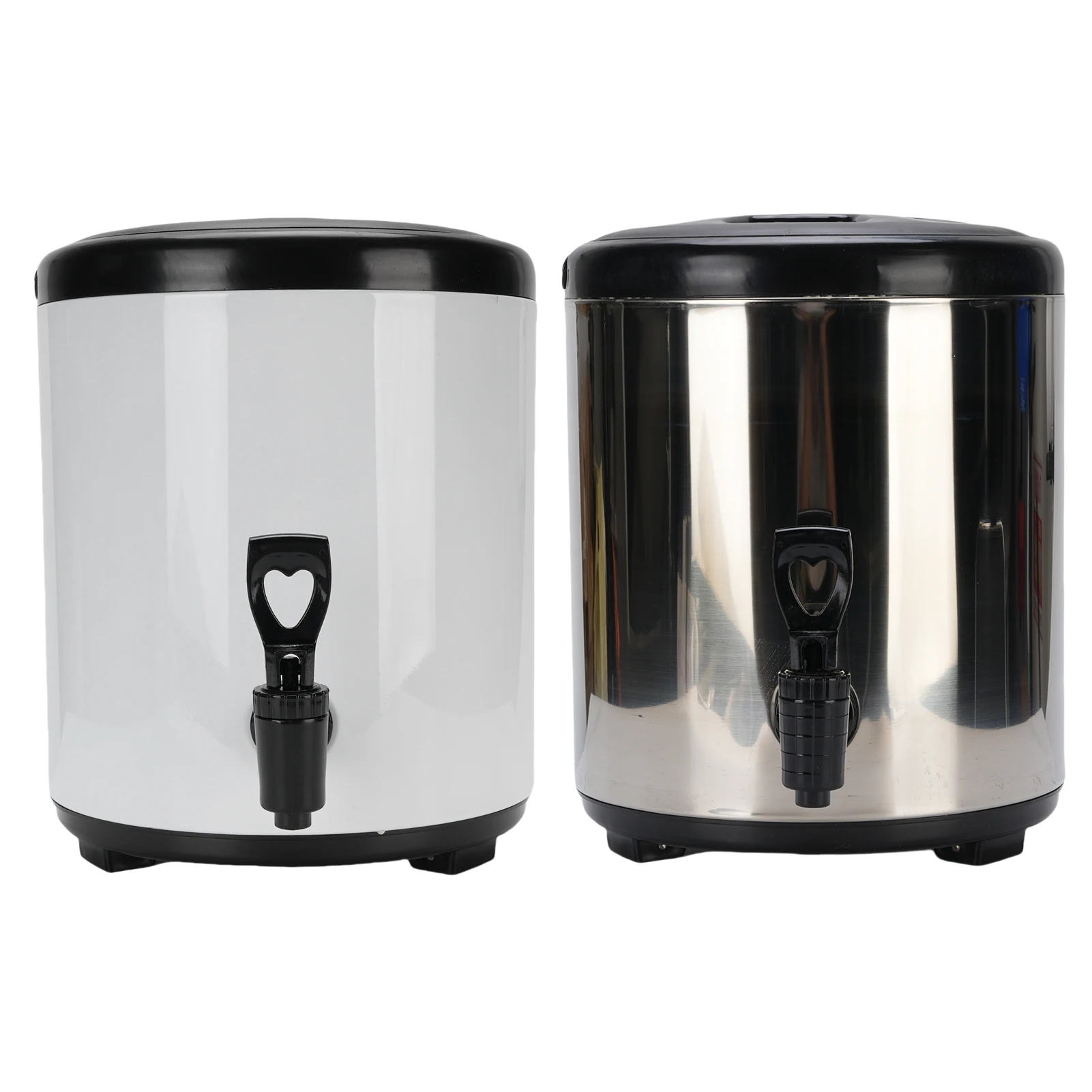 Insulated Beverage Dispenser Milk Tea Dispenser Bucket Multipurpose Long Lasting Insulation Easy Cleanup for Milk Tea for Soup
Insulated Beverage Dispenser Milk Tea Dispenser Bucket Multipurpose Long Lasting Insulation Easy Cleanup for Milk Tea for Soup