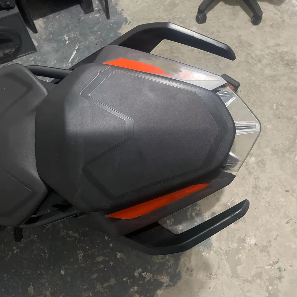 For KTM 125 200 250 390 2017-2025 Passenger Armrest Rear Grab Handle Seat Hand Bar Rail
For KTM 125 200 250 390 2017-2025 Passenger Armrest Rear Grab Handle Seat Hand Bar Rail