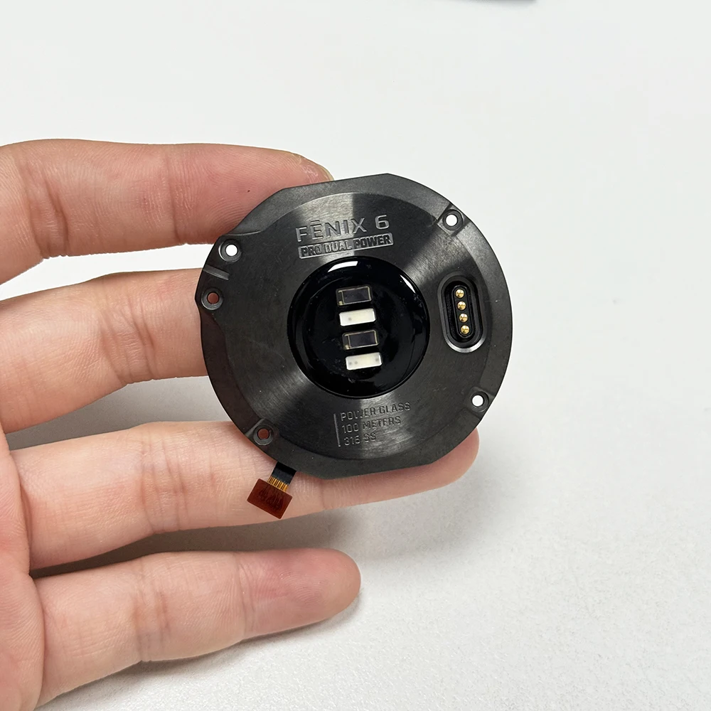 For GARMIN Fenix 6 Pro Dual Power Back Cover Case Without Battery Part Replacement
For GARMIN Fenix 6 Pro Dual Power Back Cover Case Without Battery Part Replacement