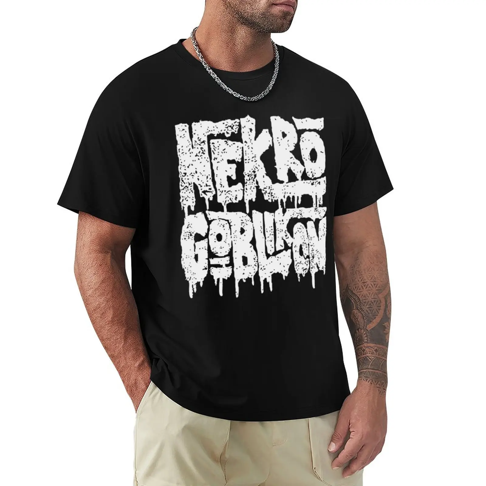 dankauini-Nekrogoblikon-band-semuasaja T-Shirt oversizeds Blouse slim fit t shirts for men
dankauini-Nekrogoblikon-band-semuasaja T-Shirt oversizeds Blouse slim fit t shirts for men
