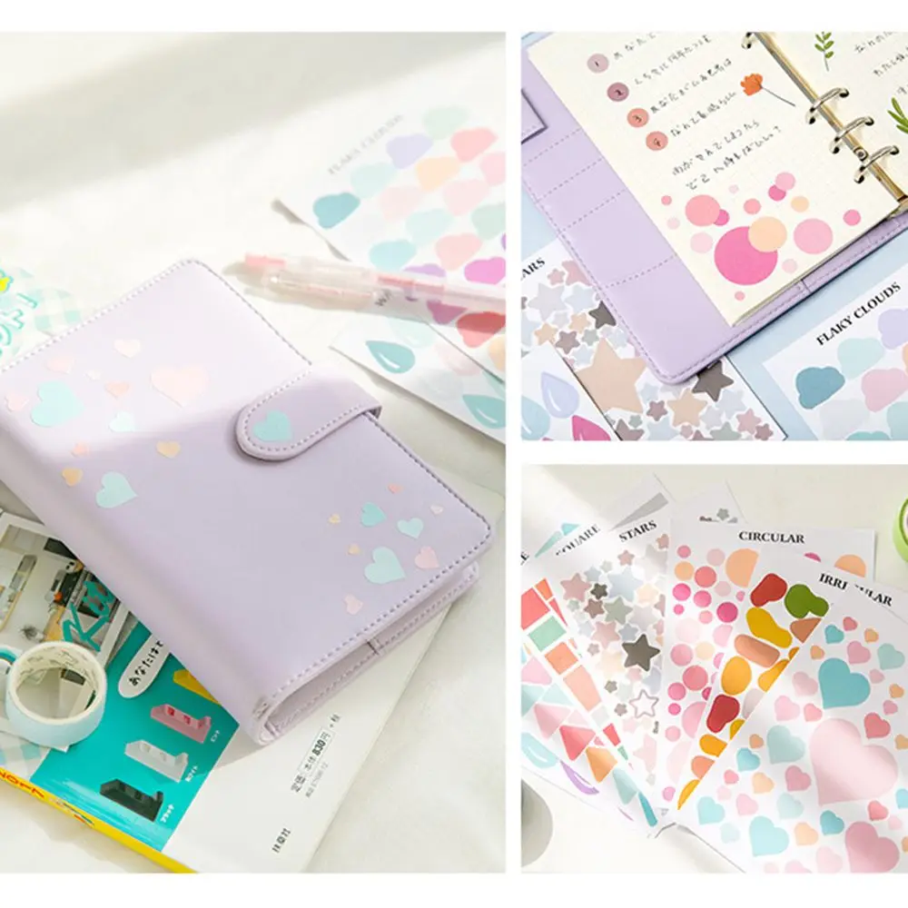 Gift DIY Diary School Supplies Album Diary Scrapbooking Stickers Decorative Decals Stationery Stickers Label Stickers
Gift DIY Diary School Supplies Album Diary Scrapbooking Stickers Decorative Decals Stationery Stickers Label Stickers