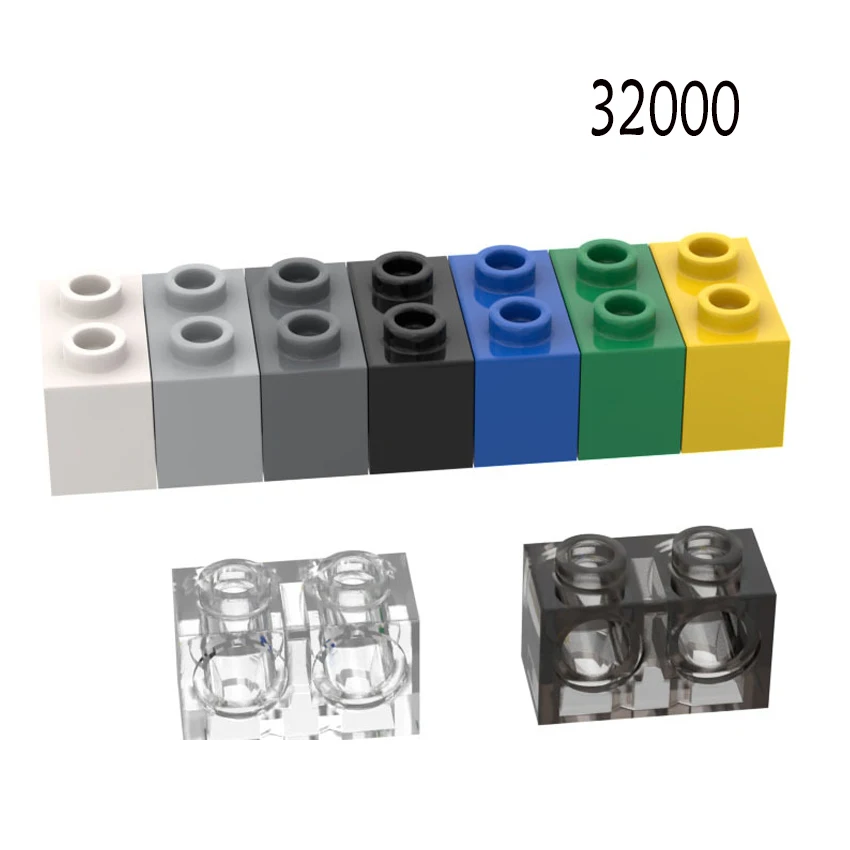 Строительный блок Aquaryta DIY собирает частицы MOC 32000 1x2, перфорированный кирпич, 2 отверстия, 50 шт., игрушки для детей 32000
Строительный блок Aquaryta DIY собирает частицы MOC 32000 1x2, перфорированный кирпич, 2 отверстия, 50 шт., игрушки для детей 32000