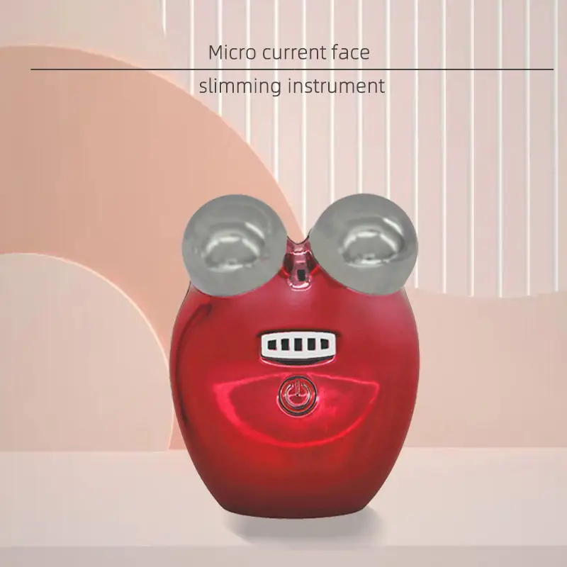 Home Use Face Massager Beauty Equipment Face Lift Roller Anti Wrinkle Ems Microcurrent Facial Toning Skin Rejuvenation Device
Home Use Face Massager Beauty Equipment Face Lift Roller Anti Wrinkle Ems Microcurrent Facial Toning Skin Rejuvenation Device