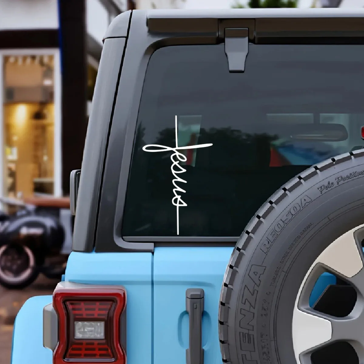 Faith Cross Sticker Christian Sticker for Cars, Trucks, Car Windows, Bumpers, Laptops, Jesus Cross Stickers
Faith Cross Sticker Christian Sticker for Cars, Trucks, Car Windows, Bumpers, Laptops, Jesus Cross Stickers
