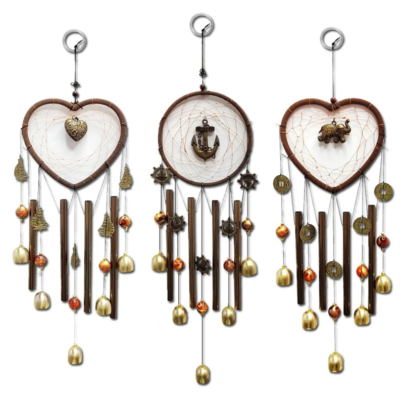 Wind for Outdoor Heart Round Indoor Metal Windchimes for Home Garden Yard Patio Home Drop shipping
Wind for Outdoor Heart Round Indoor Metal Windchimes for Home Garden Yard Patio Home Drop shipping
