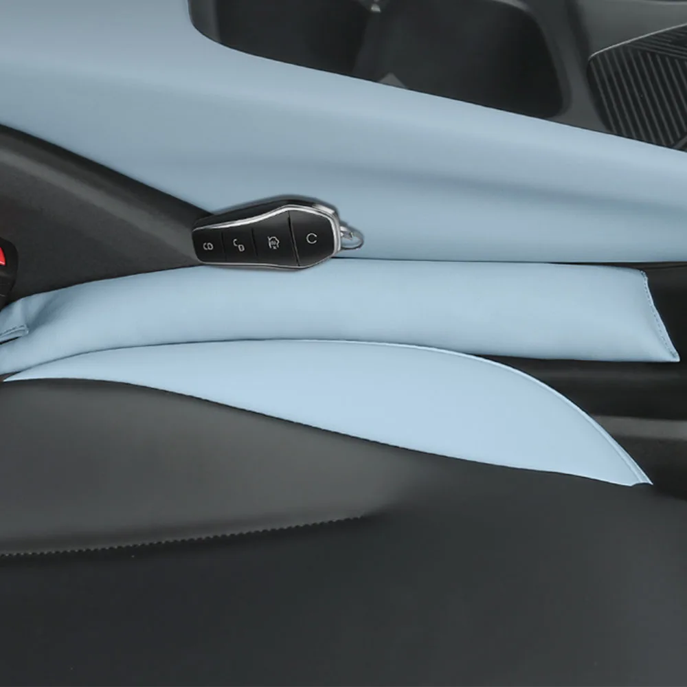 2 шт. для BYD Seagull Dolphin Mini Surf, оригинальный цвет автомобиля, заглушка зазора сиденья, внутренние принадлежности, герметичная полоса зазора сиденья 
2 шт. для BYD Seagull Dolphin Mini Surf, оригинальный цвет автомобиля, заглушка зазора сиденья, внутренние принадлежности, герметичная полоса зазора сиденья