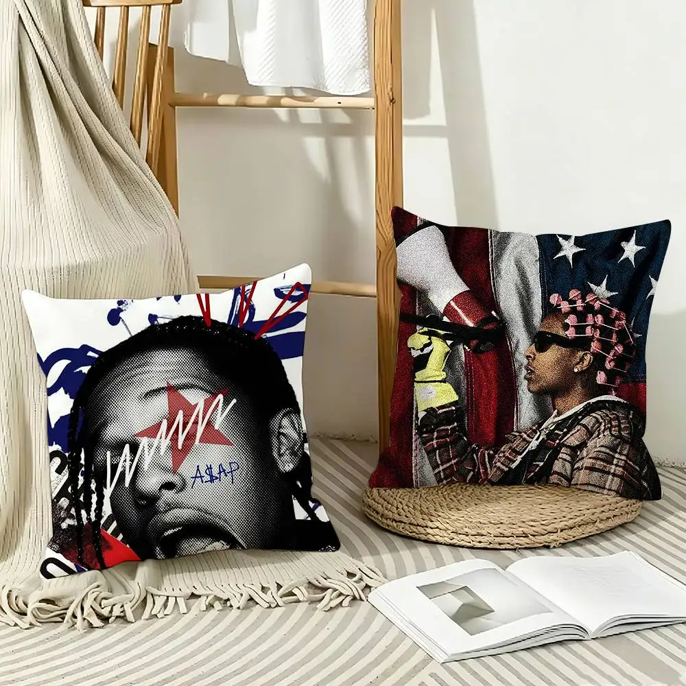 COOL RAPPER A-Asap R-Rocky Pillow Case Pattern Printed Pillowcase For Living Room Sofa Cushion Cover
COOL RAPPER A-Asap R-Rocky Pillow Case Pattern Printed Pillowcase For Living Room Sofa Cushion Cover