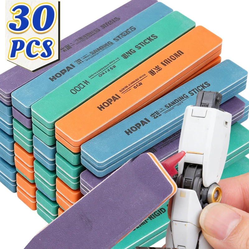 Wholesale MS-E400-1500 Sanding Stick Set Home Semi-Rigid Sandpaper Sticks Wet Dry Use DIY Assembling Model Detail Polishing Tool
Wholesale MS-E400-1500 Sanding Stick Set Home Semi-Rigid Sandpaper Sticks Wet Dry Use DIY Assembling Model Detail Polishing Tool