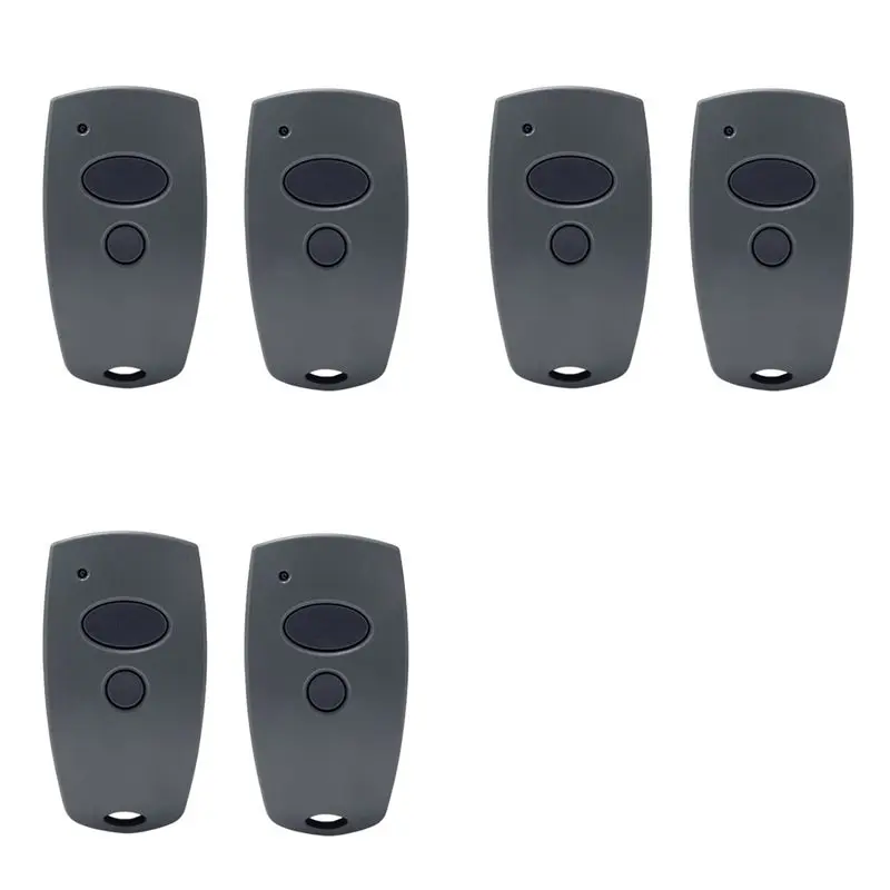 M09K 6Pcs 868.3 Mhz Garage Door Hand Transmitter For Marantec D302-868, D304-868, D384-868, D321-868, D323-868
M09K 6Pcs 868.3 Mhz Garage Door Hand Transmitter For Marantec D302-868, D304-868, D384-868, D321-868, D323-868