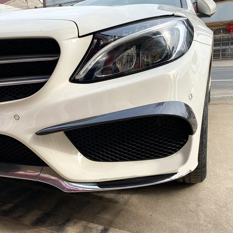 Front Wind Blade Bumper Wind Blade Spoiler Car For Mercedes-Benz C-Class W205 2015-2019 C180 C200 C260 C43 AMG
Front Wind Blade Bumper Wind Blade Spoiler Car For Mercedes-Benz C-Class W205 2015-2019 C180 C200 C260 C43 AMG