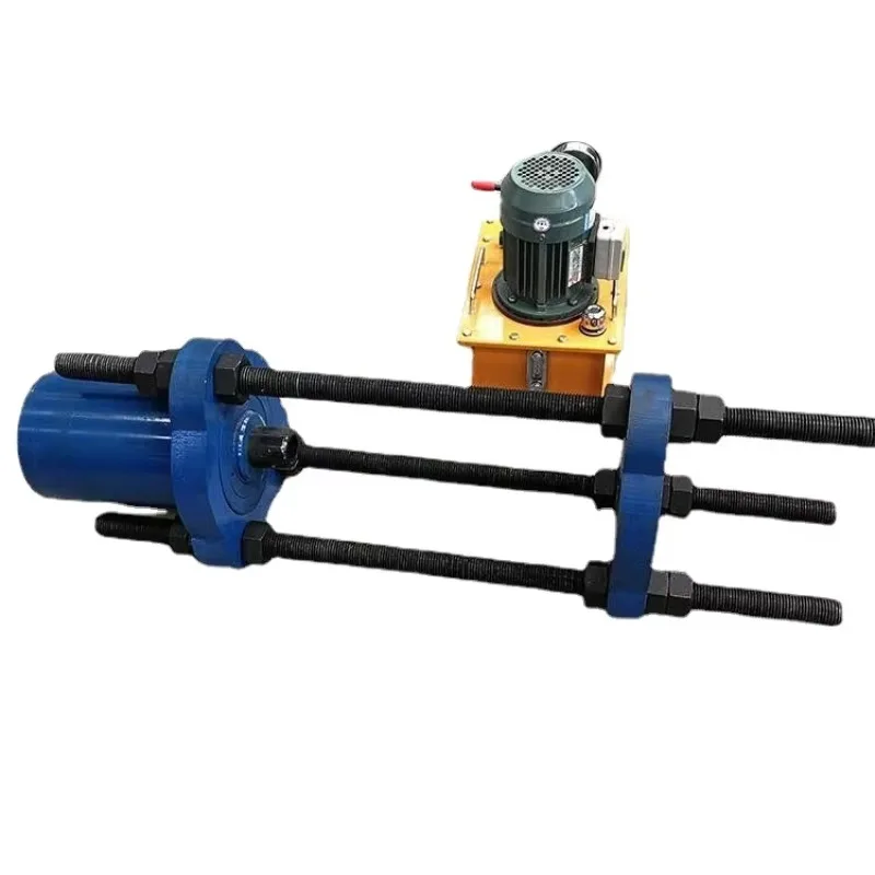 High Quality Crawler Pin Disassembling Machine Chain Press Track Chain Disassembling Machine
High Quality Crawler Pin Disassembling Machine Chain Press Track Chain Disassembling Machine