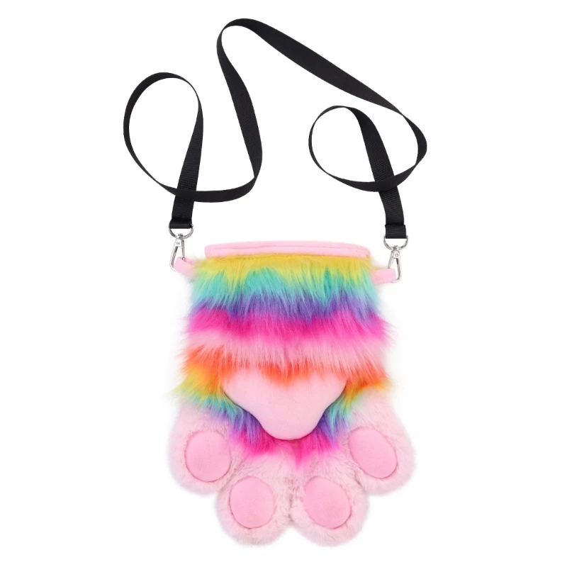 Furry Anime Themed Shoulder Bag Perfect For Girls And Women Fashion Accessory D0UB
Furry Anime Themed Shoulder Bag Perfect For Girls And Women Fashion Accessory D0UB